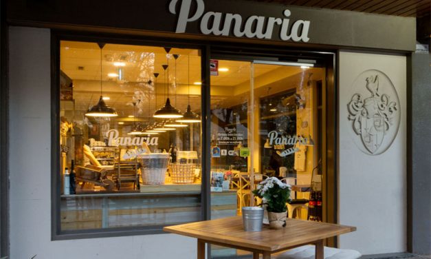 Panaria Bakeries Valencia