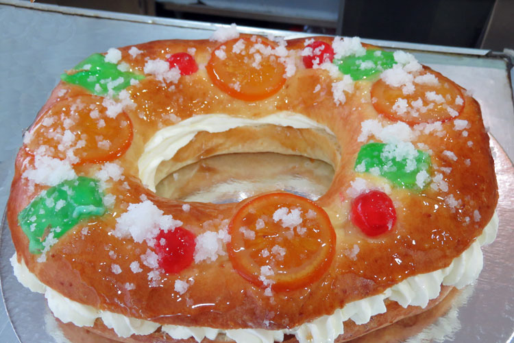Roscón de Reyes History and Tradition